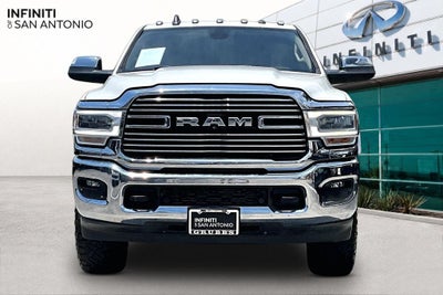 2019 RAM 2500 Laramie
