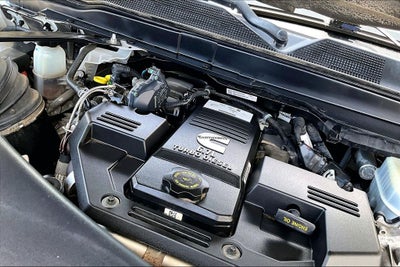 2019 RAM 2500 Laramie