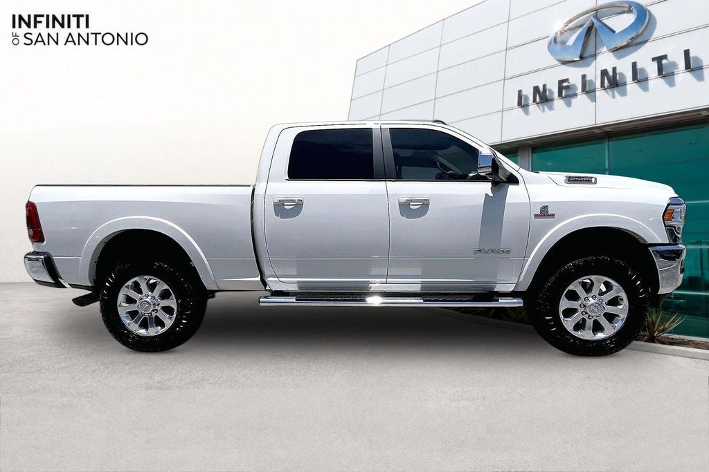 2019 RAM 2500 Laramie
