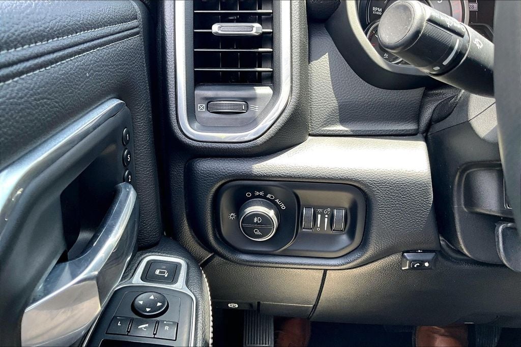 2019 RAM 2500 Laramie