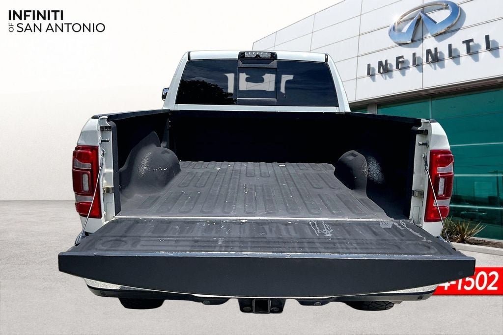 2019 RAM 2500 Laramie