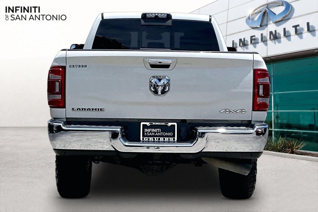 2019 RAM 2500 Laramie