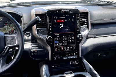 2019 RAM 2500 Laramie