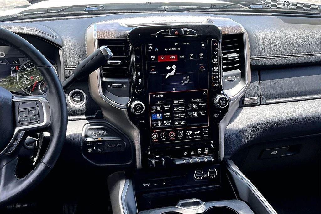 2019 RAM 2500 Laramie