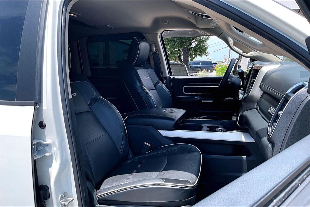 2019 RAM 2500 Laramie