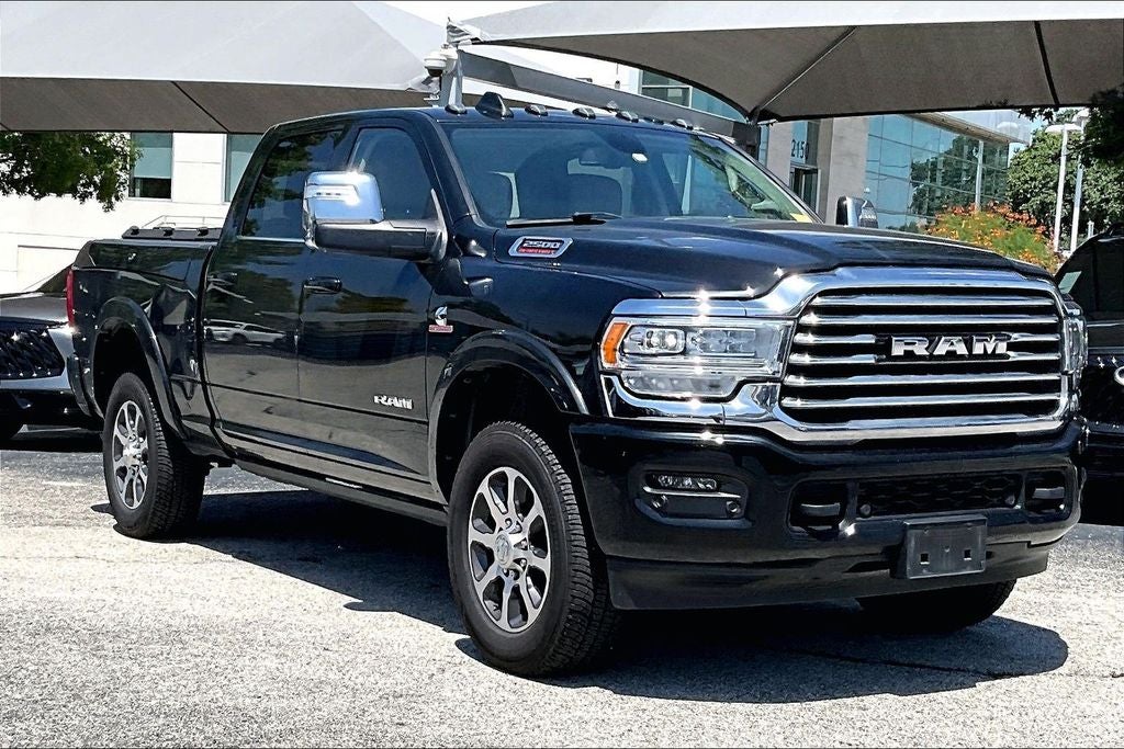 2024 RAM 2500 Longhorn
