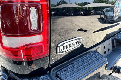 2024 RAM 2500 Longhorn