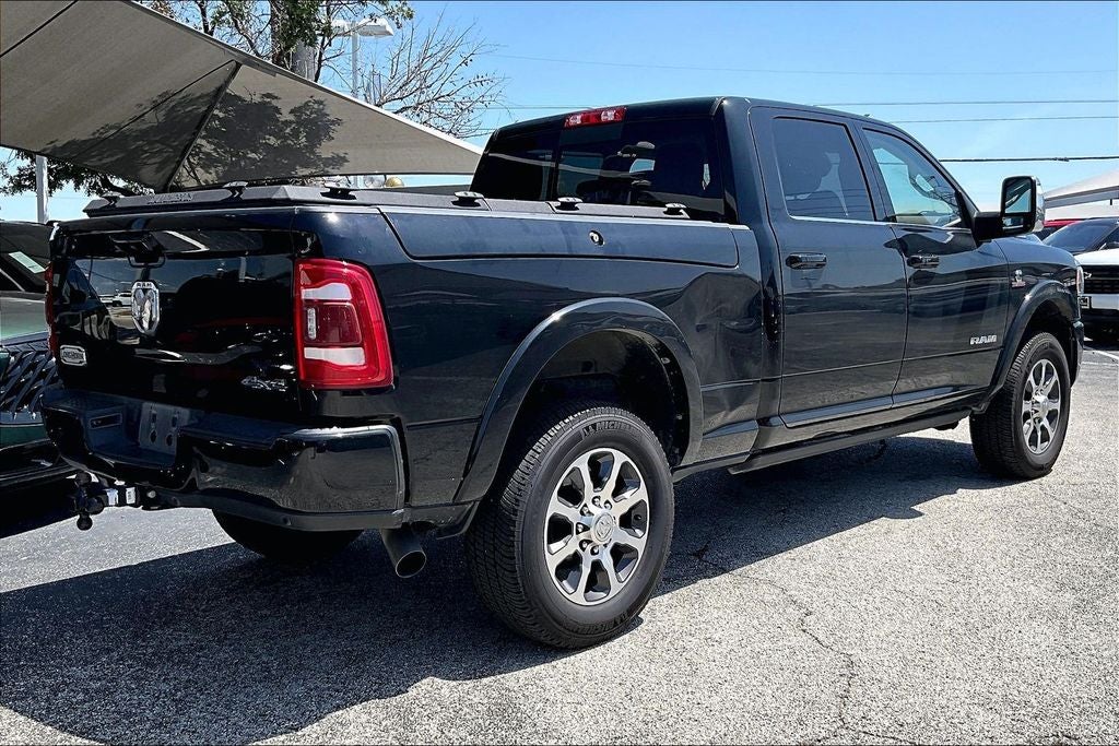 2024 RAM 2500 Longhorn