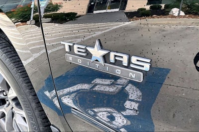 2021 Chevrolet Silverado 1500 LT Texas Edition