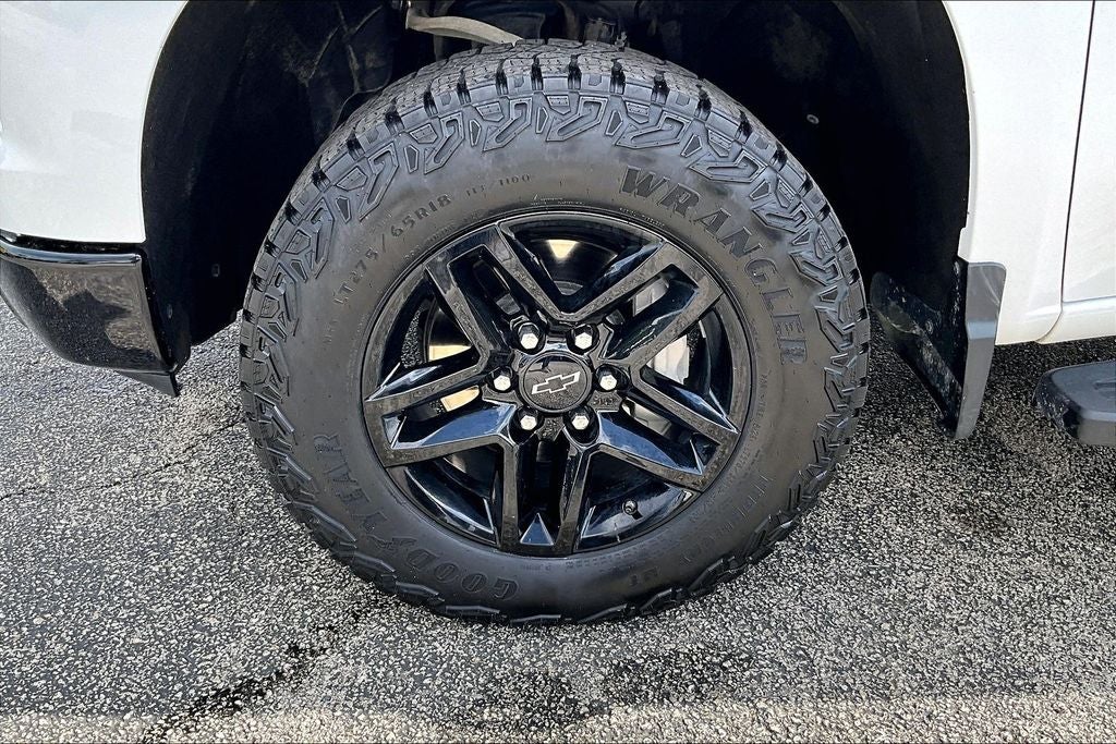2024 Chevrolet Silverado 1500 LT Trail Boss
