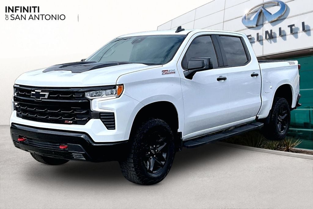 2024 Chevrolet Silverado 1500 LT Trail Boss
