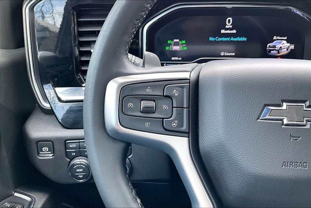 2024 Chevrolet Silverado 1500 LT Trail Boss