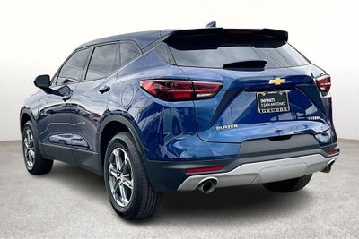 2023 Chevrolet Blazer LT