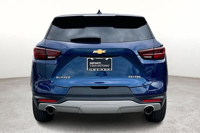 2023 Chevrolet Blazer LT
