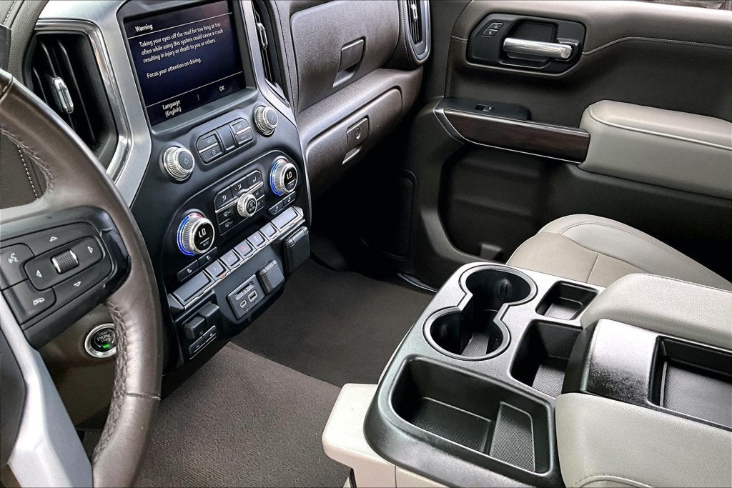2021 GMC Sierra 1500 SLT