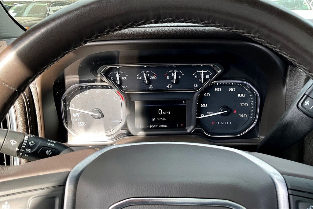 2021 GMC Sierra 1500 SLT
