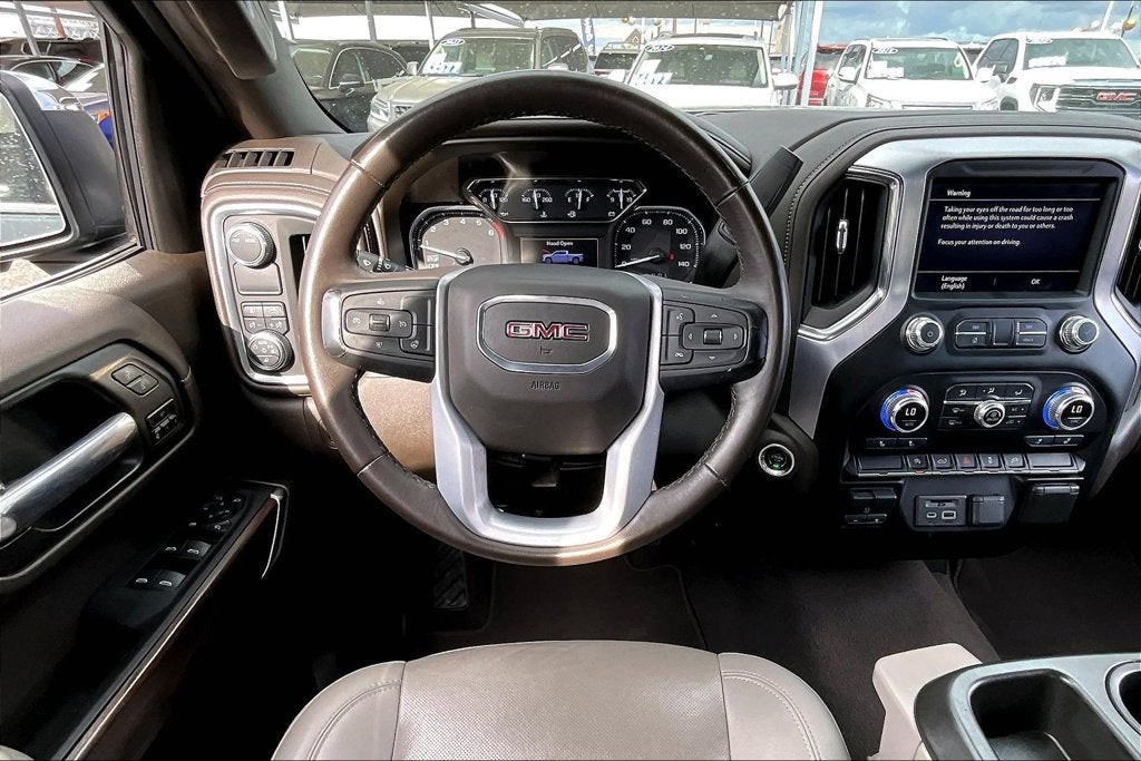 2021 GMC Sierra 1500 SLT