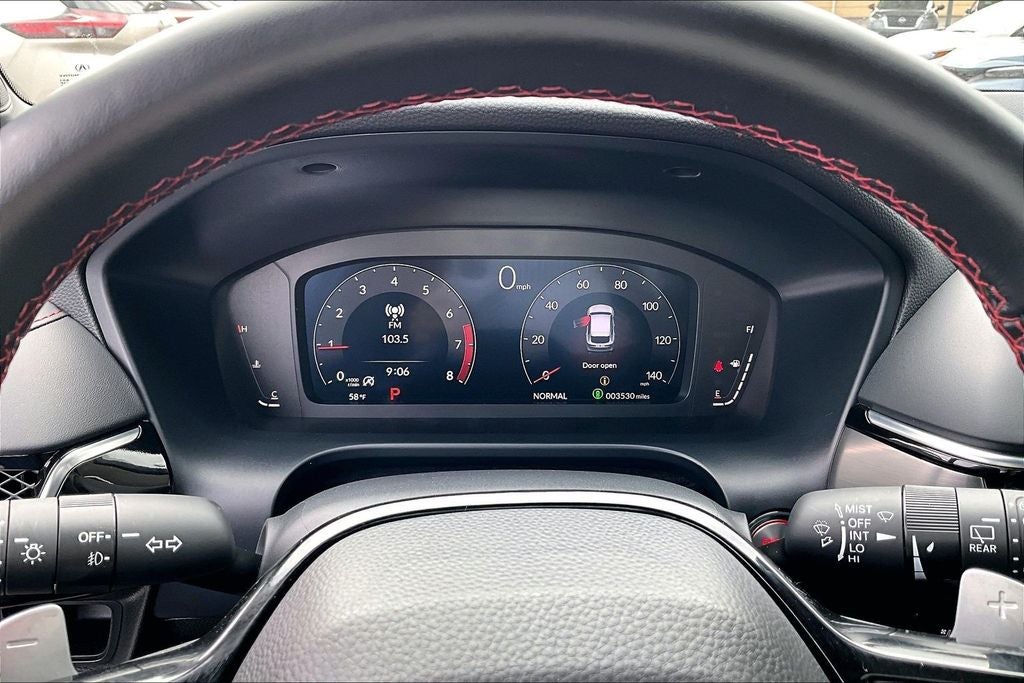 2025 Acura ADX A-Spec Package