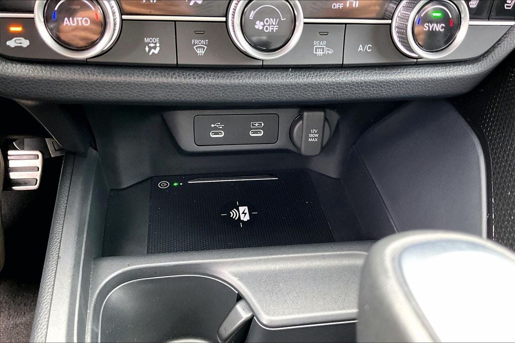 2025 Acura ADX A-Spec Package