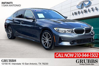 2021 BMW 3 Series 330i