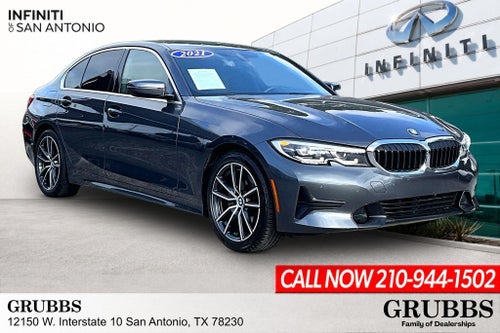 2021 BMW 3 Series 330i