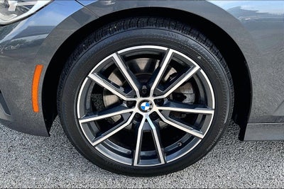2021 BMW 3 Series 330i