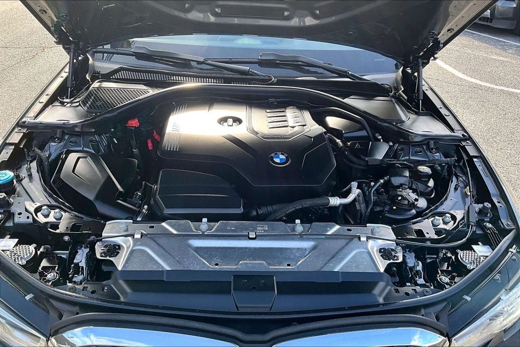 2021 BMW 3 Series 330i