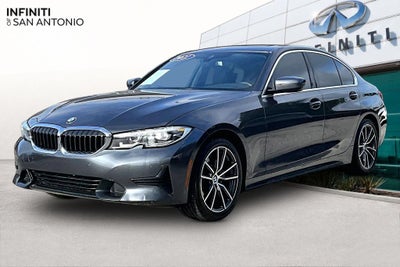 2021 BMW 3 Series 330i