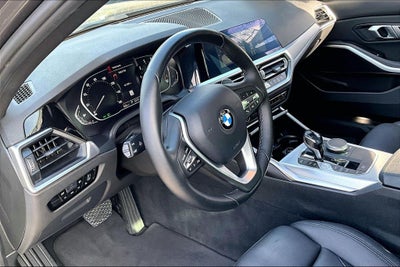 2021 BMW 3 Series 330i