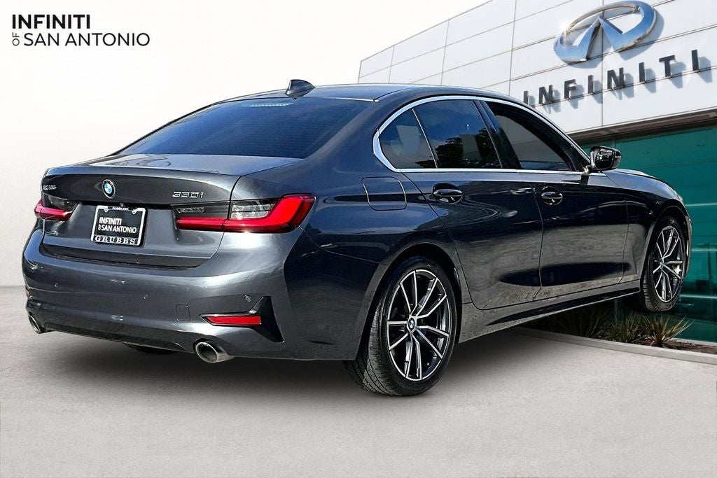 2021 BMW 3 Series 330i