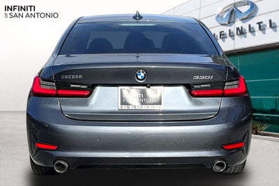 2021 BMW 3 Series 330i