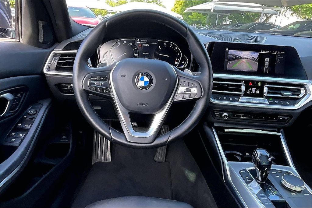 2021 BMW 3 Series 330i