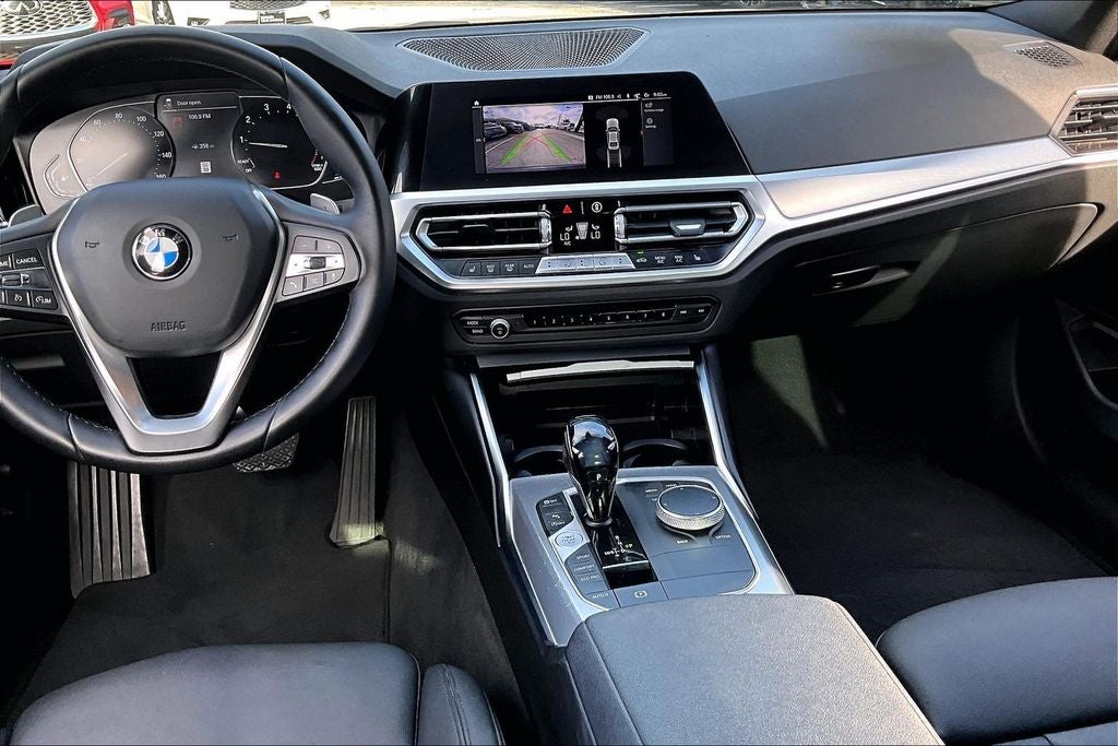 2021 BMW 3 Series 330i