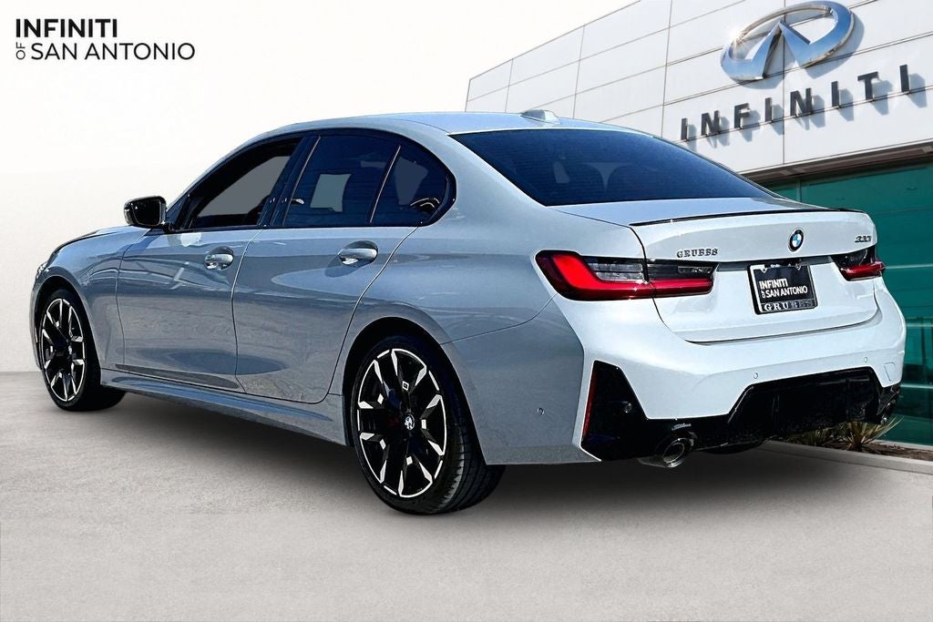 2026 BMW 3 Series 330i