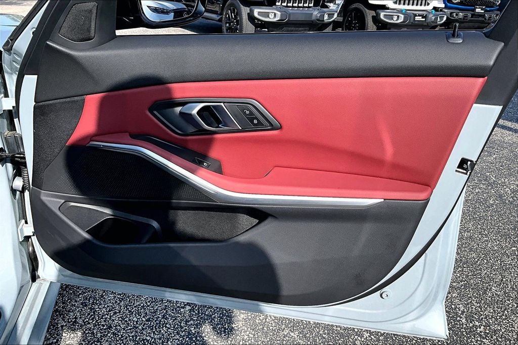 2026 BMW 3 Series 330i