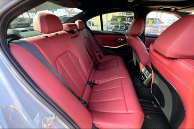 2026 BMW 3 Series 330i