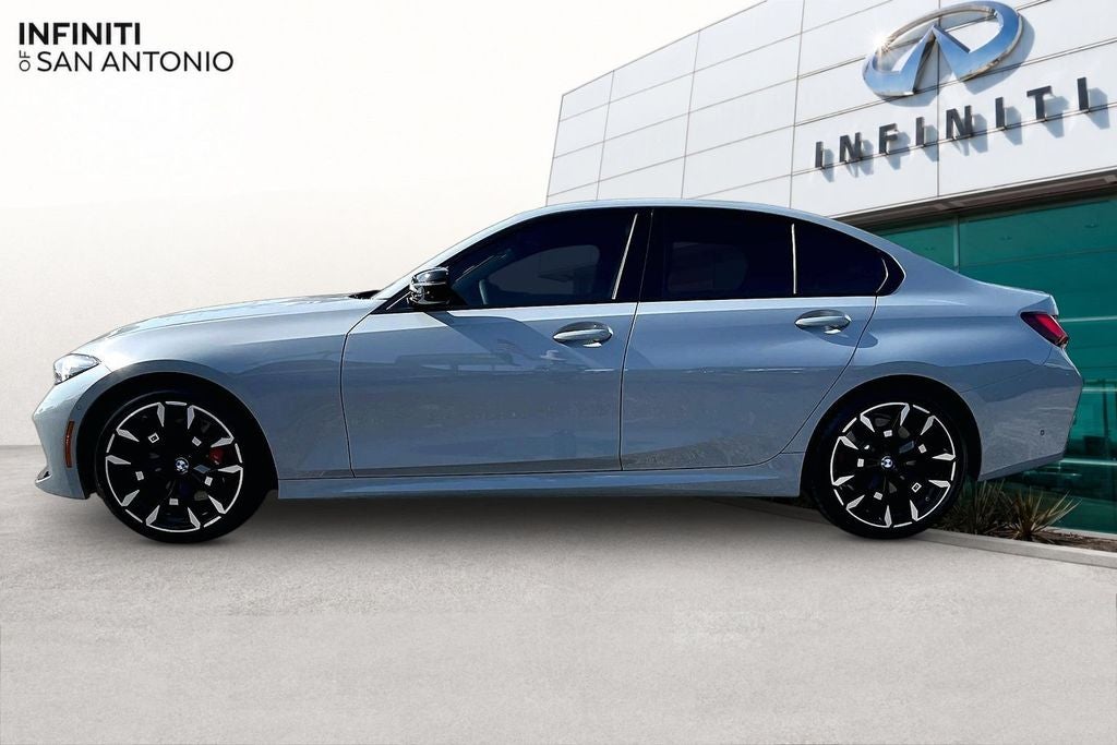 2026 BMW 3 Series 330i