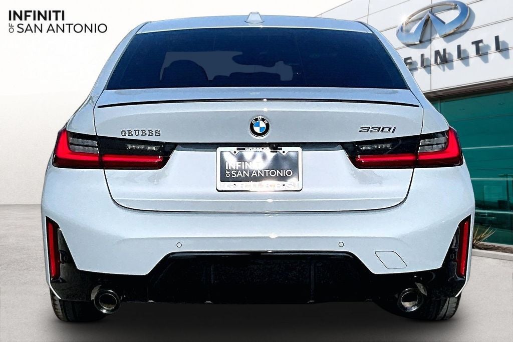 2026 BMW 3 Series 330i