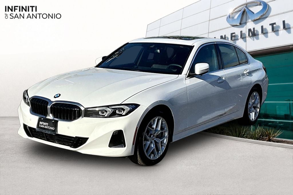 2025 BMW 3 Series 330i