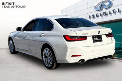 2025 BMW 3 Series 330i
