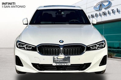 2025 BMW 3 Series 330i