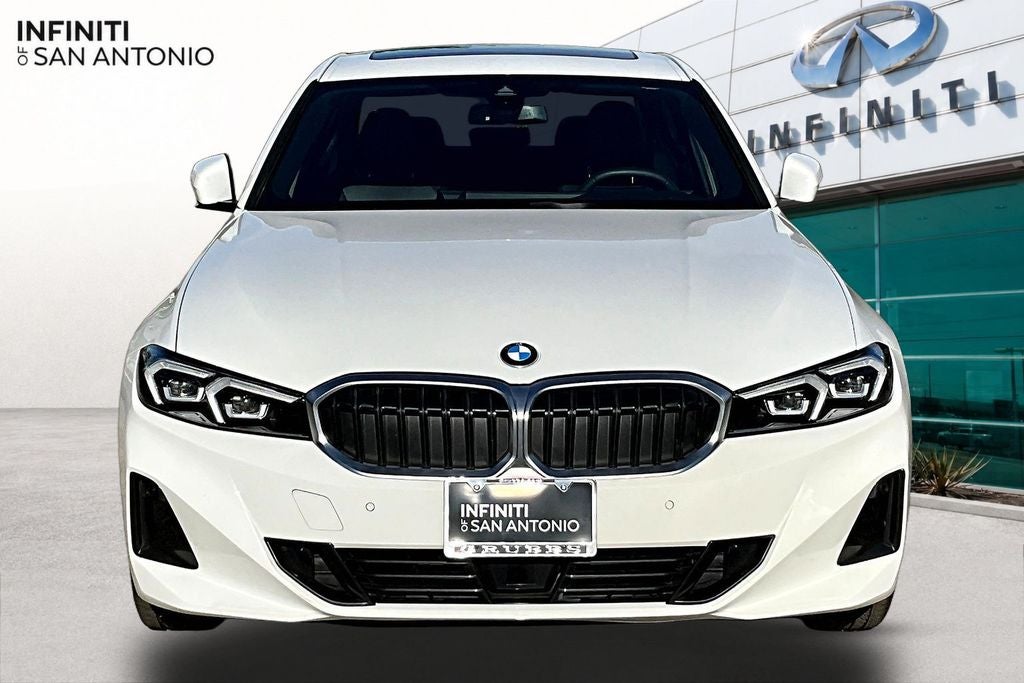 2025 BMW 3 Series 330i