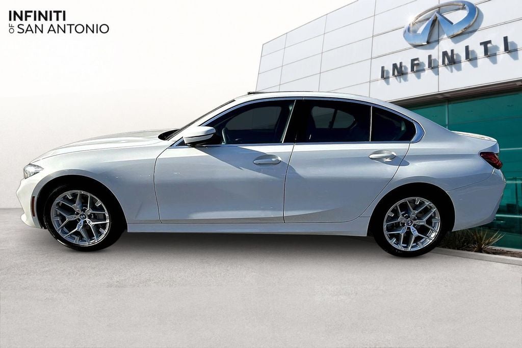 2025 BMW 3 Series 330i