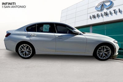 2025 BMW 3 Series 330i