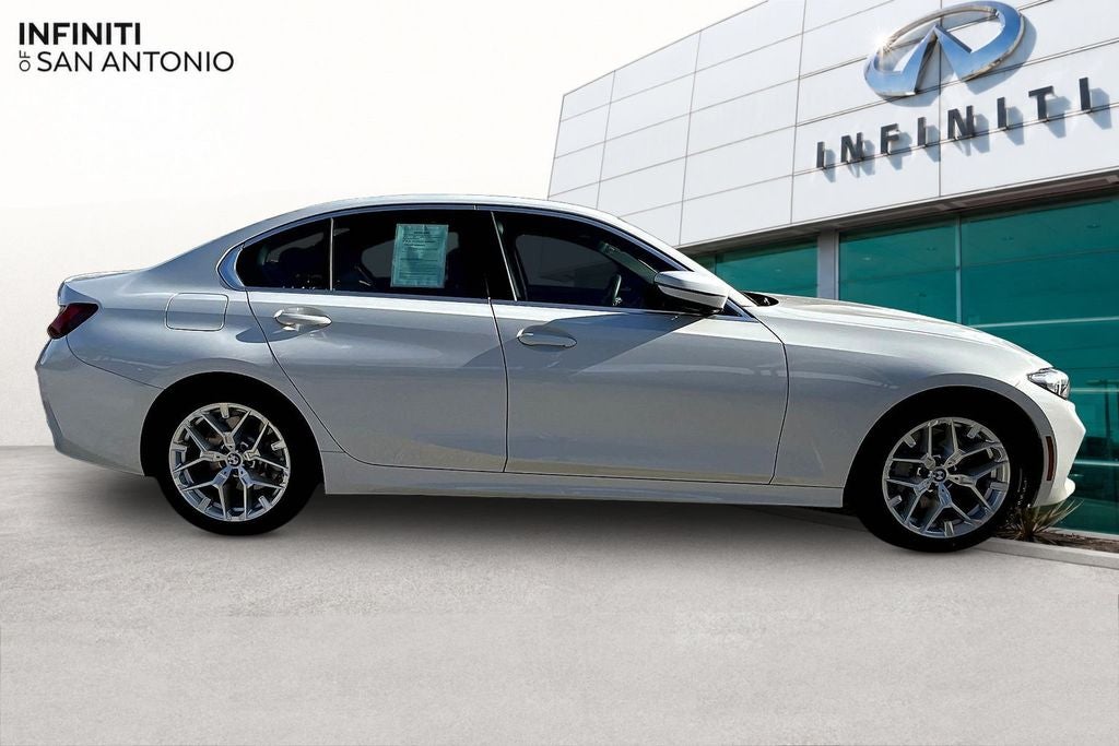 2025 BMW 3 Series 330i