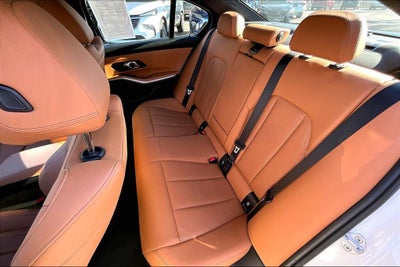 2025 BMW 3 Series 330i xDrive