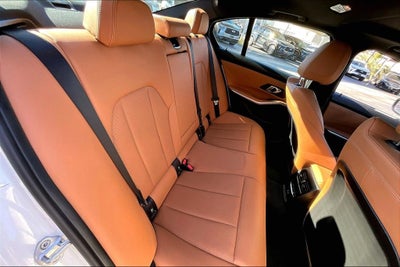 2025 BMW 3 Series 330i xDrive