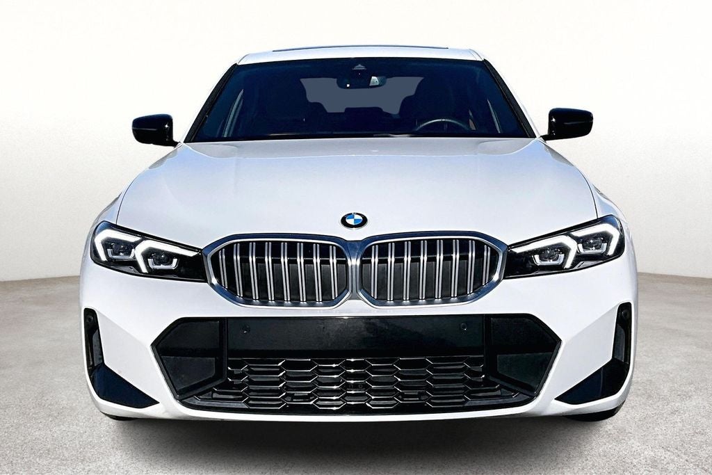 2025 BMW 3 Series 330i xDrive