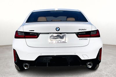 2025 BMW 3 Series 330i xDrive