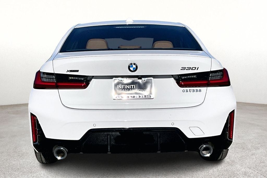 2025 BMW 3 Series 330i xDrive